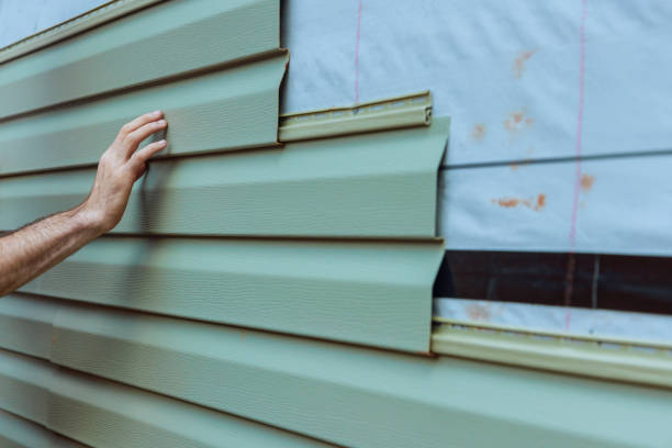 Best Custom Trim and Detailing for Siding  in North Wales, PA